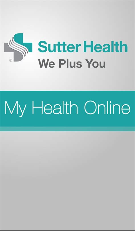 My <b>Health</b> <b>Online</b> Enrollment. . Sutter gould my health online